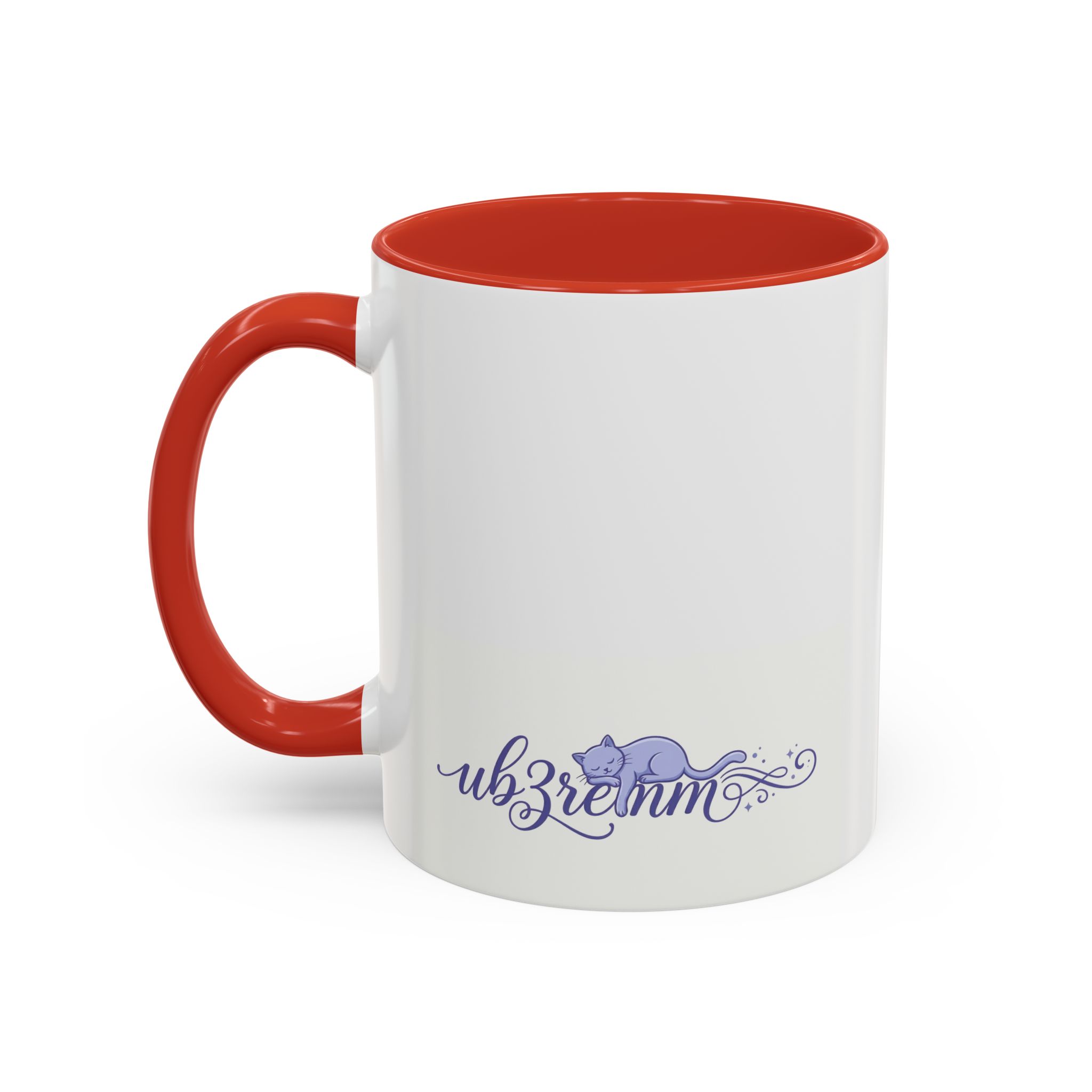 Meat Not Wheat ub3remm Accent Coffee Mug - Image 15