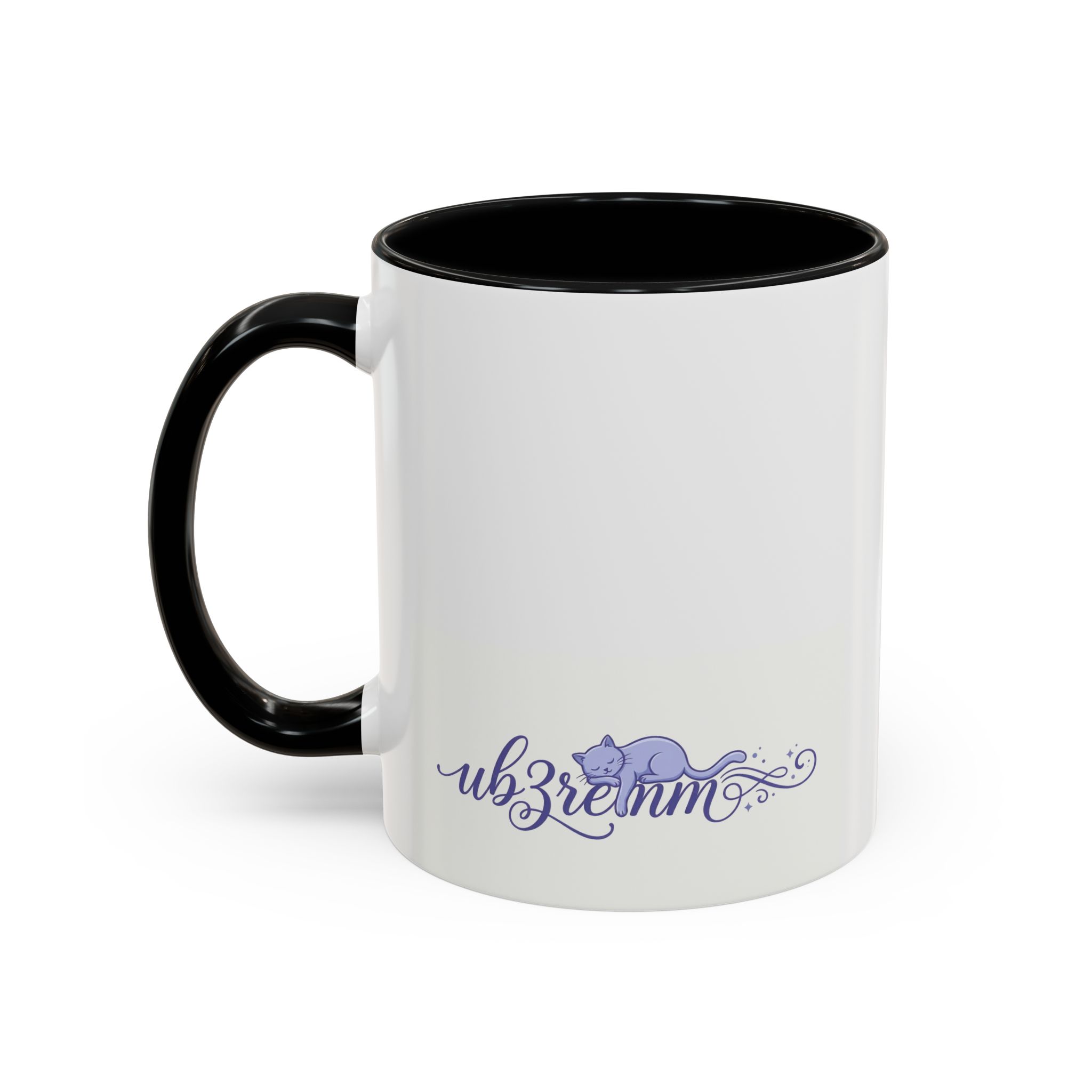 Meat Not Wheat ub3remm Accent Coffee Mug - Image 3