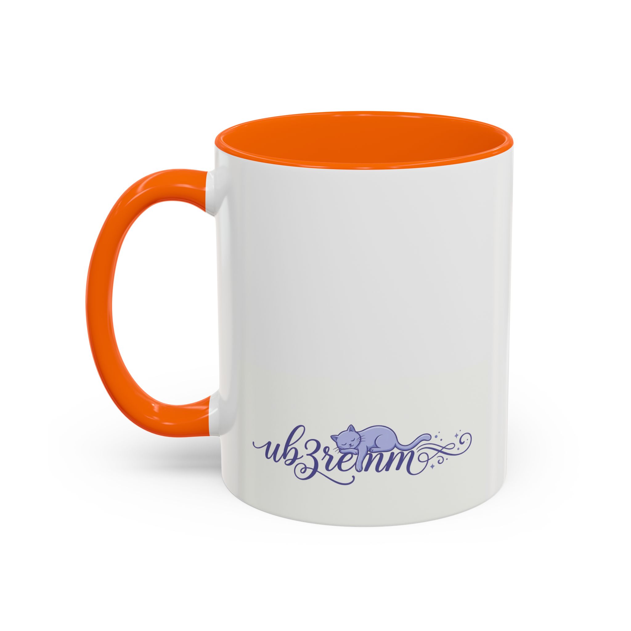 Meat Not Wheat ub3remm Accent Coffee Mug - Image 23