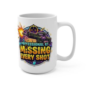 Funny Gamer Coffee Cup