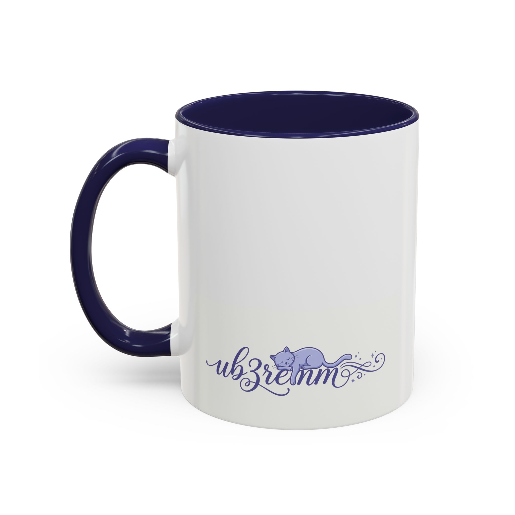 Meat Not Wheat ub3remm Accent Coffee Mug - Image 7