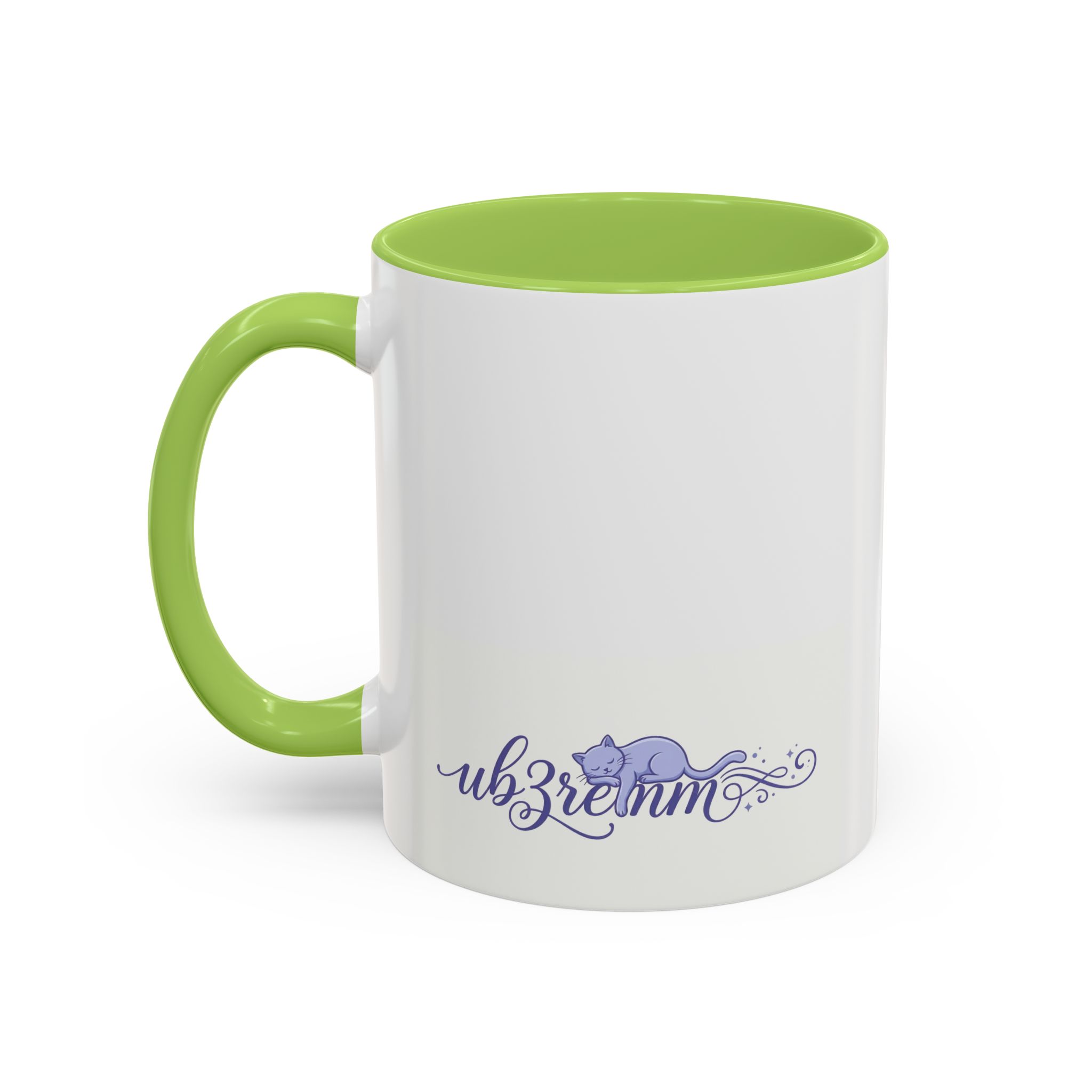 Meat Not Wheat ub3remm Accent Coffee Mug - Image 31
