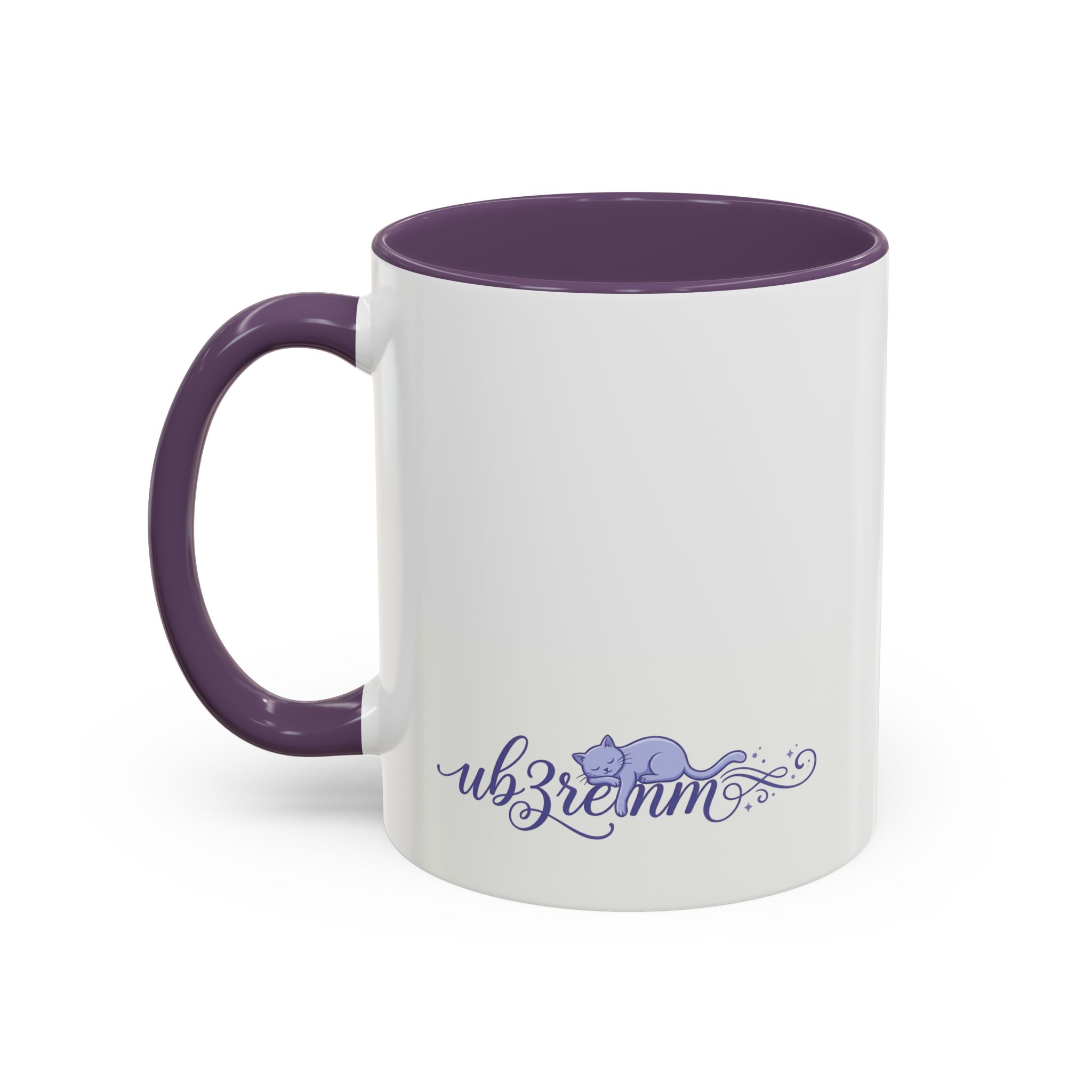 Meat Not Wheat ub3remm Accent Coffee Mug - Image 35
