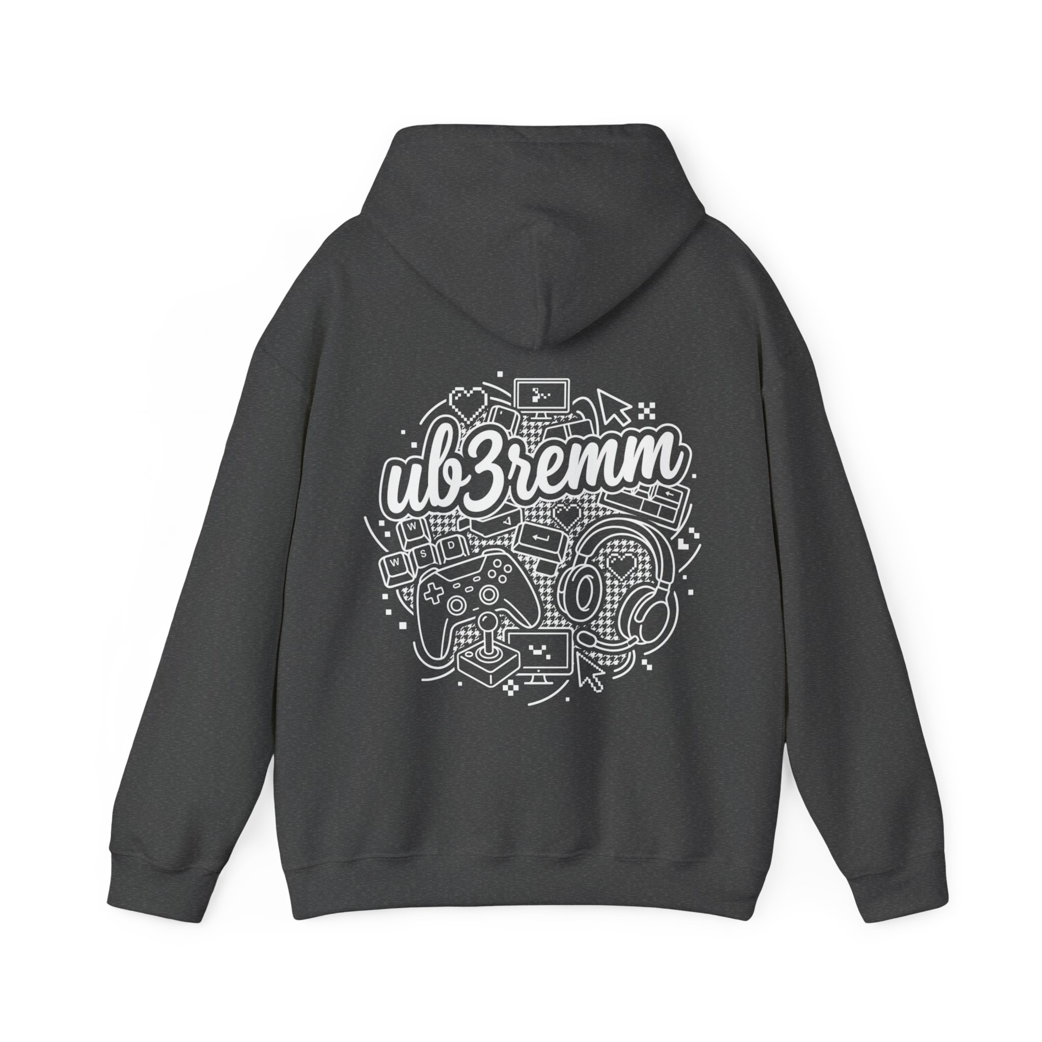 TEST HOODIE - Image 2
