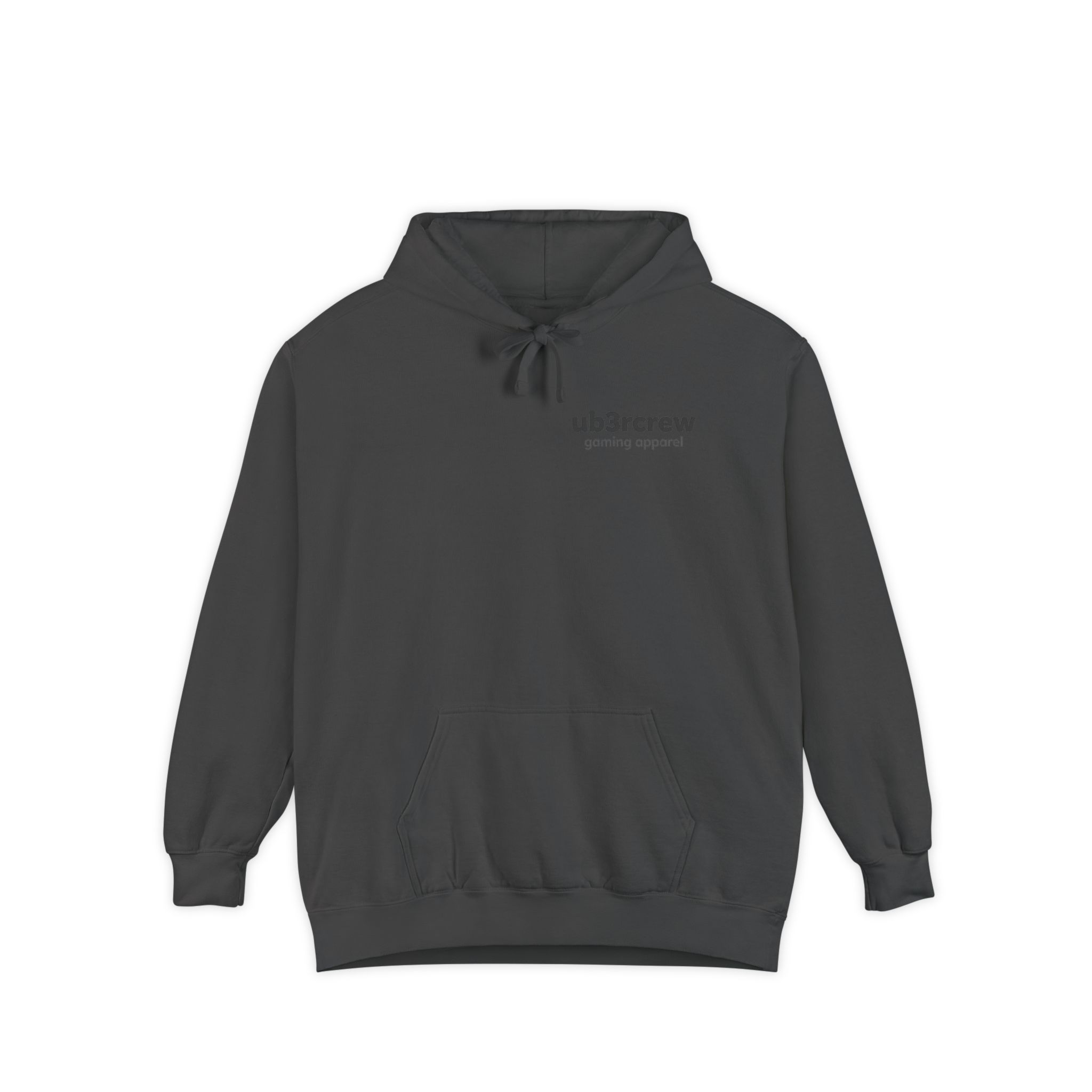ub3remm/crew Hoodie — Woman floral