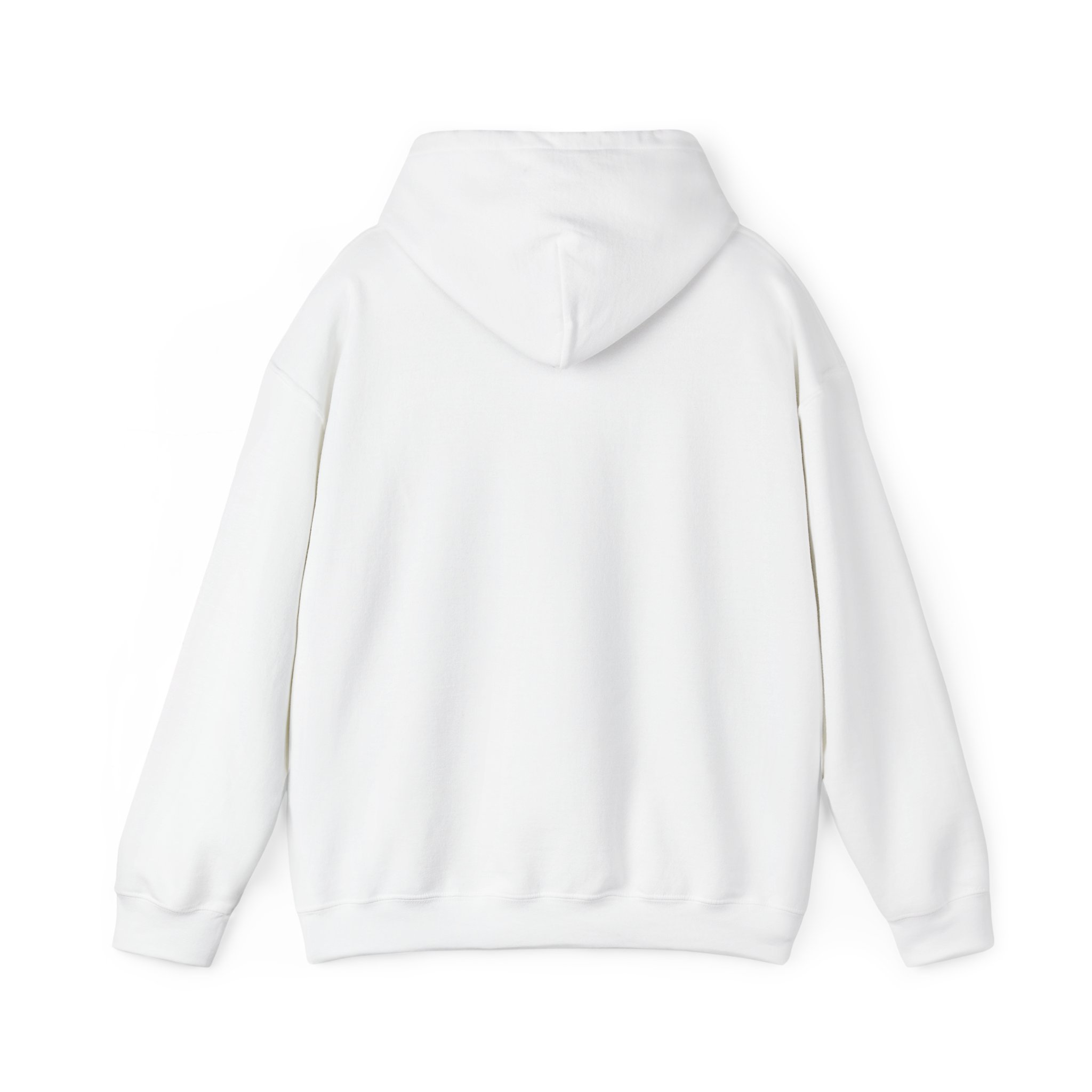 Skull 'Level Up' Hoodie — Gamer Skull Emblem Sweatshirt - Image 2