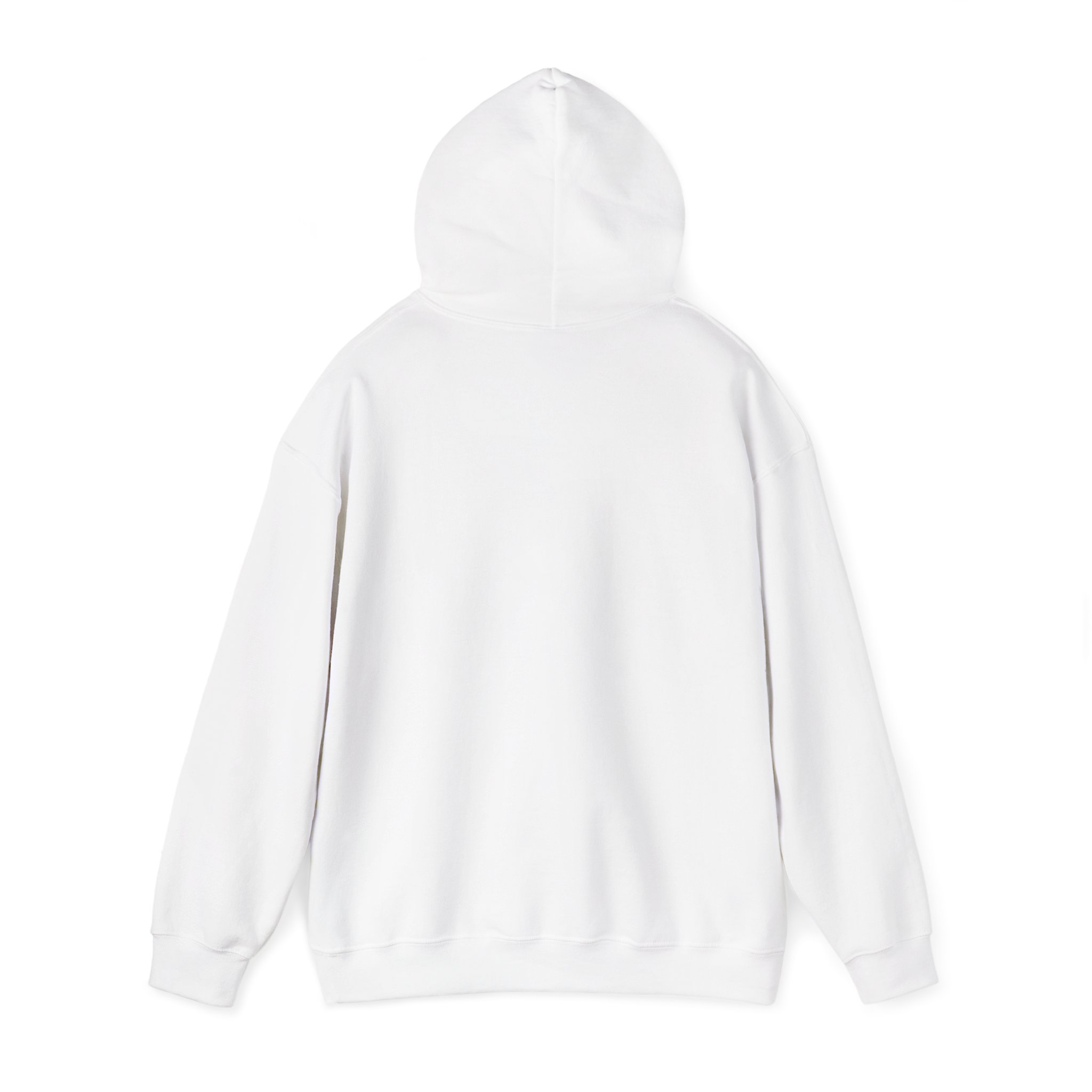 Skull 'Level Up' Hoodie — Gamer Skull Emblem Sweatshirt - Image 3