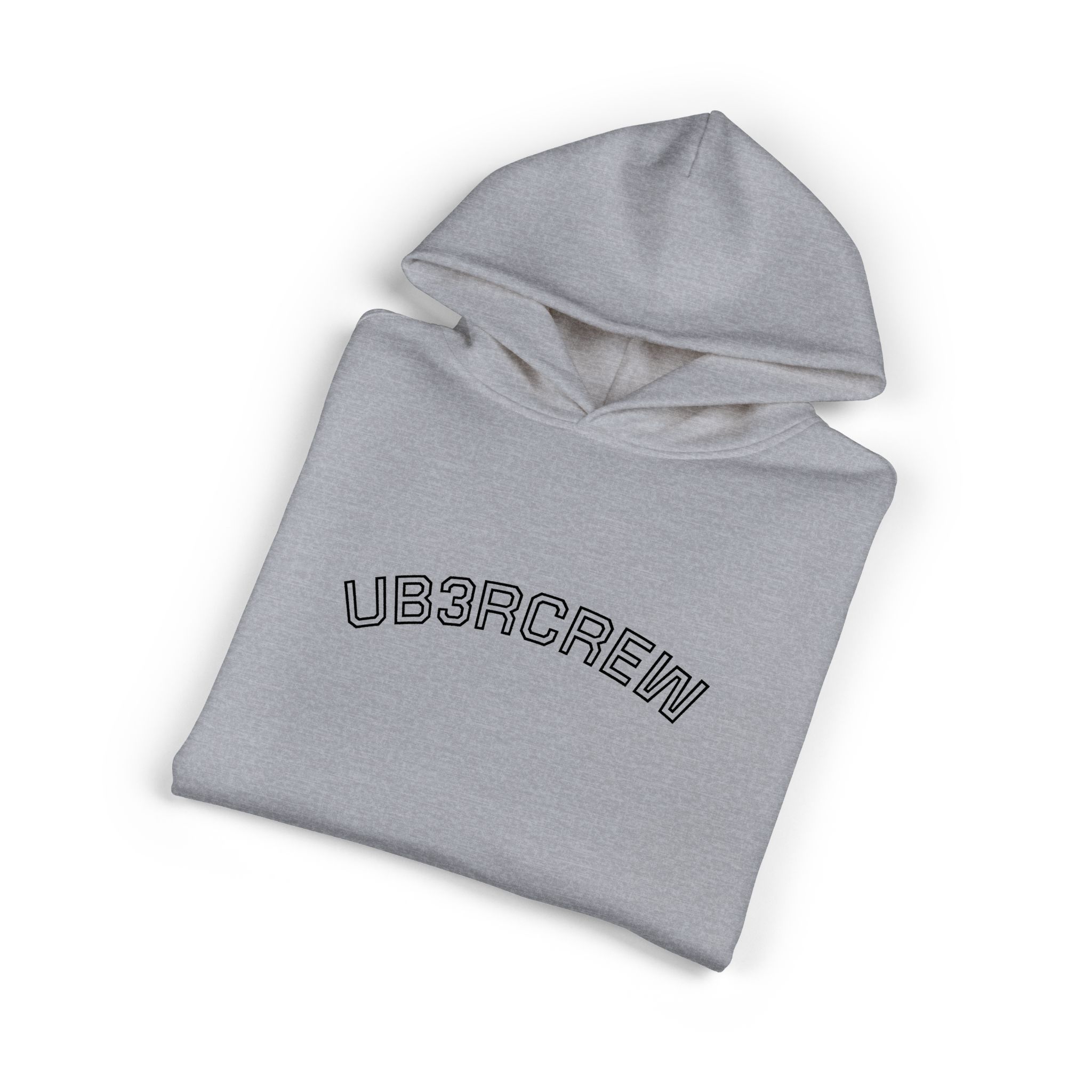 Ub3rcrew Gaming Hoodie Green Design - Image 7